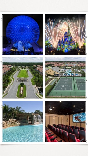 Disney Getaway 6BR | Theater + Game Room 33 Dwell