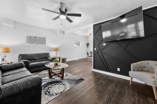 Quiet Detroit 3BR | Near Downtown + WiFi 9 Dwell