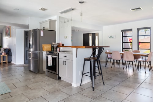 Cape Coral Getaway with Pool & Games 12 Dwell