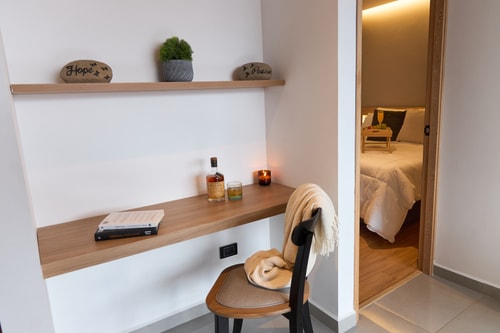 Rosa Negra Luxury Suite w/ Jacuzzi Near Stadium 15 Dwell