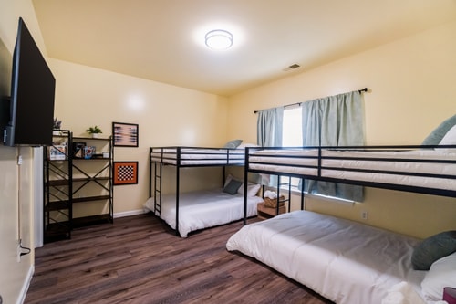 Uptown Charlotte 3BR | Hot Tub + Fire Pit 25 Dwell