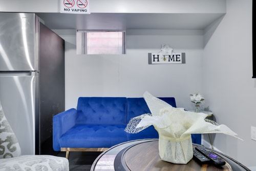 4BR Newark Stay w/ Parking And Fast Wi-Fi 5 Dwell