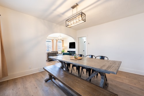 Modern 3BR Detroit Home Near Downtown 17 Dwell