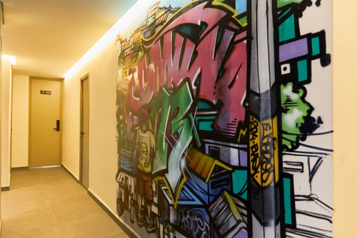 Rosa Negra Retreat | Cozy Stadio Aparta-Suite 31 Dwell