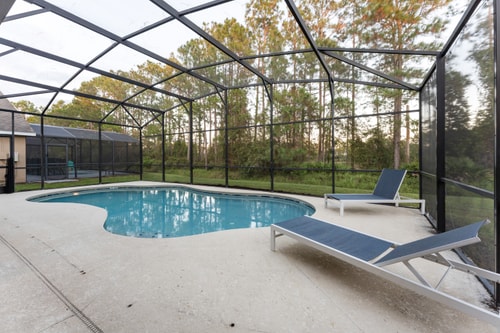 Davenport 6BR Near Disney | Private Pool 60 Dwell