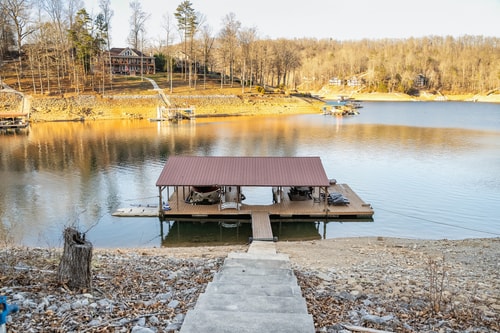 Norris Lake Cabin | Dock + Kayaks + Games 46 Dwell