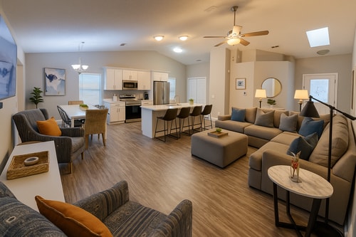 Disney-Area 4BR | Pool + Patio 10 Dwell