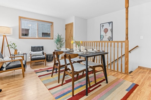 St Paul 6BR | 2 Kitchens + Game Room 15 Dwell