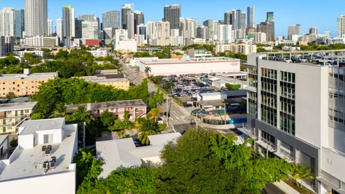 Miami Little Havana 2BR | Skyline Views + Yard 38 Dwell