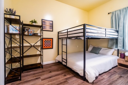 Uptown Charlotte 3BR | Hot Tub + Fire Pit 28 Dwell