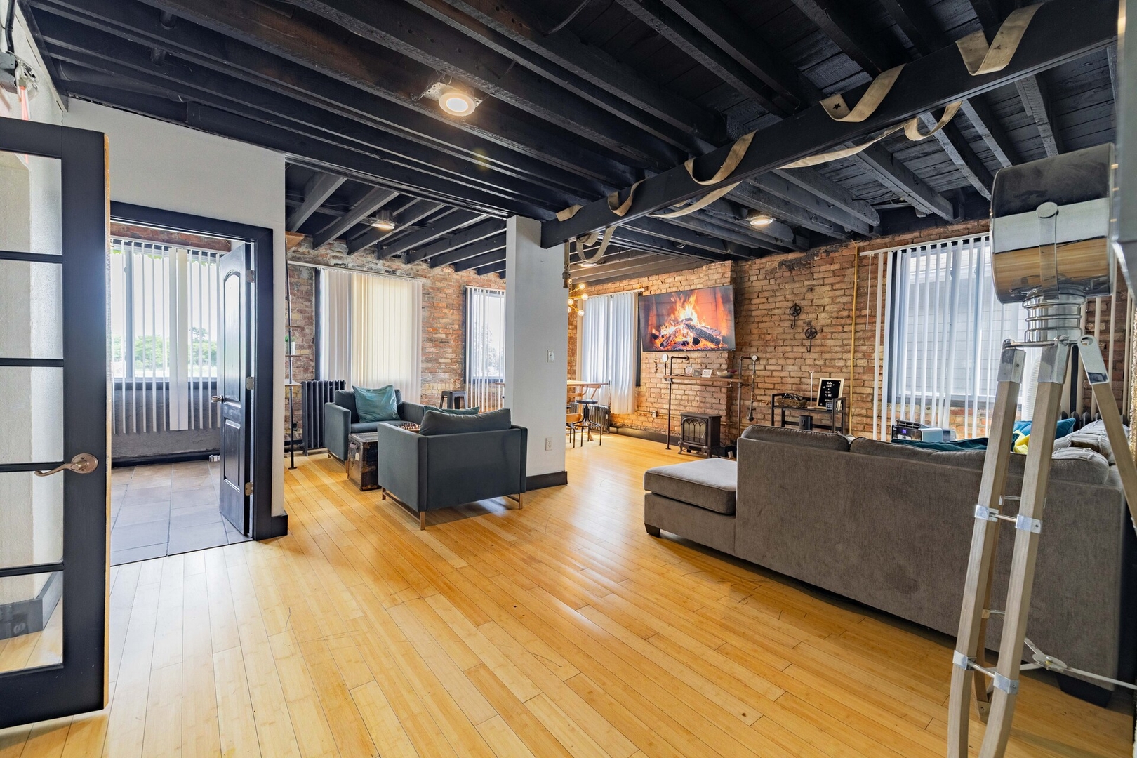 Spacious Home | Steampunk Style & Modern Comfort Dwell