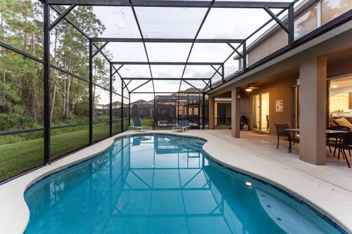 Davenport 6BR Near Disney | Private Pool 56 Dwell
