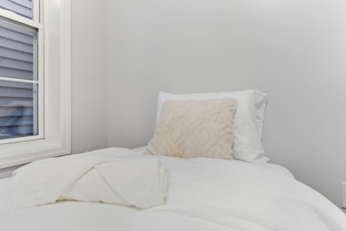 Cozy 2BR Apartment in Jersey City with Smart Lock 25 Dwell