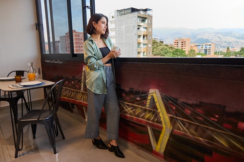 Elegant Cozy Suite | Rosa Negra Stadio 6 Dwell