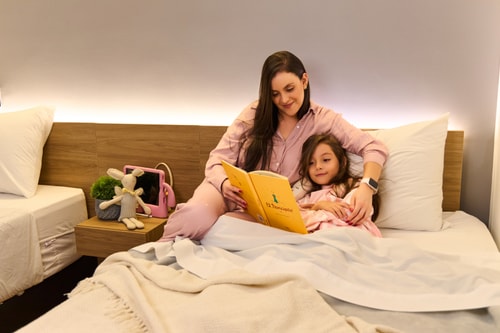 Cozy Stadio Suite | Rosa Negra Retreat 5 Dwell