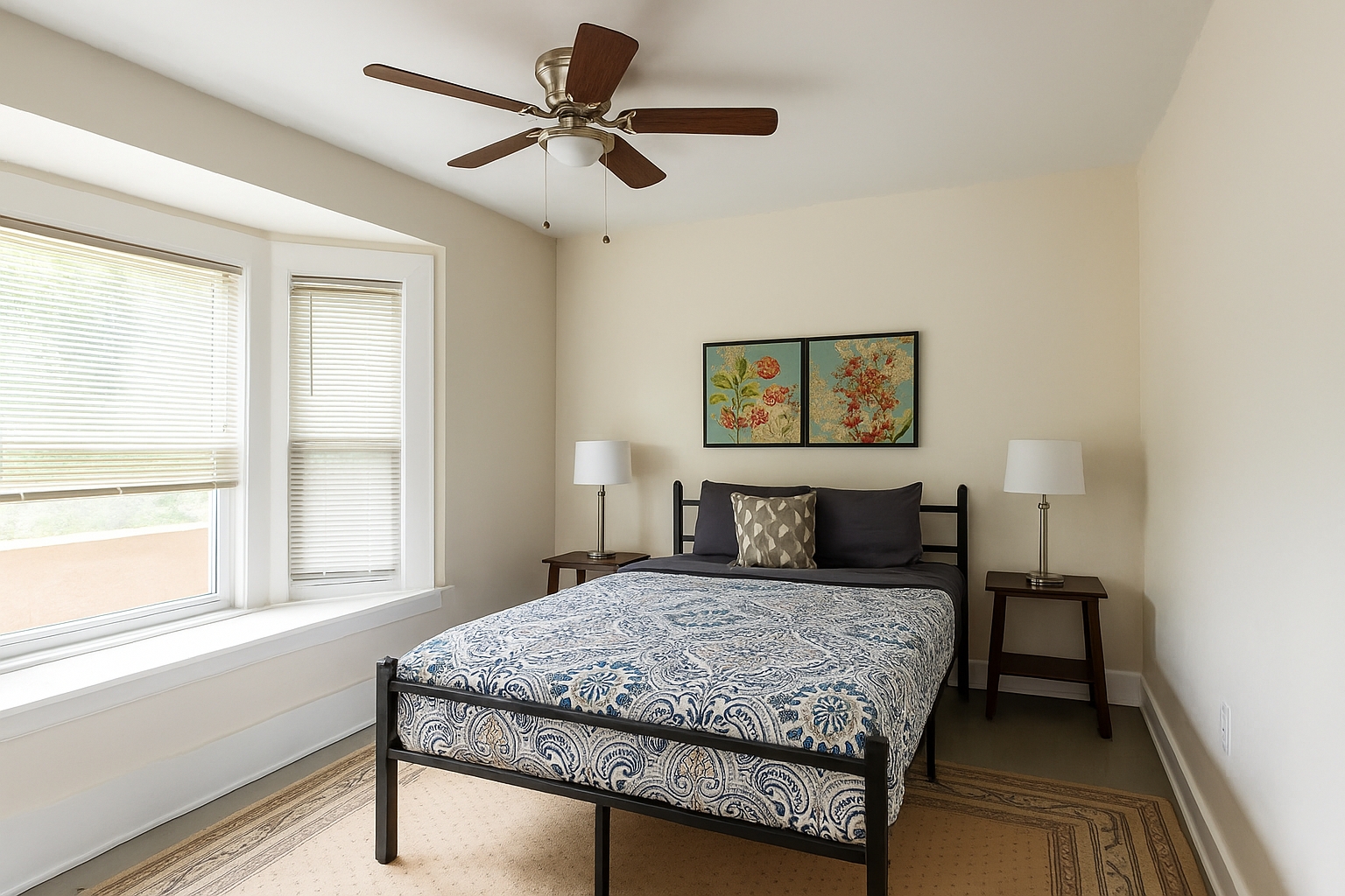 Detroit North End 6BR | Pets, WiFi, Parking Dwell