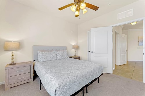 3BR Disney Condo | 3 En-Suites + Pools 25 Dwell