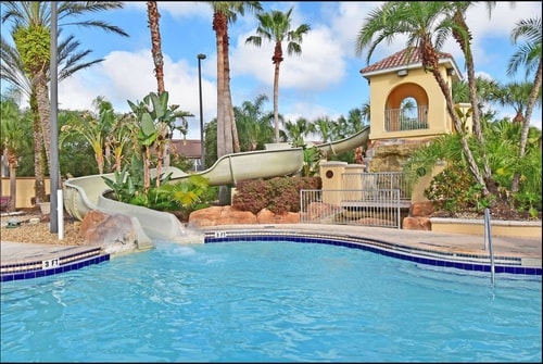 3BR Disney Getaway | Pool, Arcade & Tiki 2 Dwell