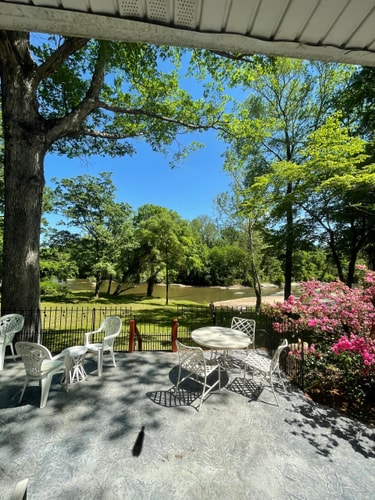River Views + Huge Yard | Raleigh 3BR Retreat 3 Dwell