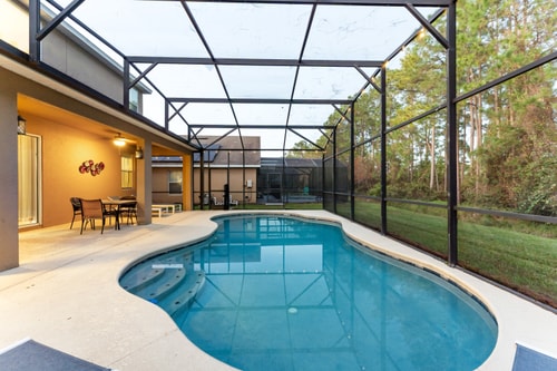 Davenport 6BR Near Disney | Private Pool 49 Dwell