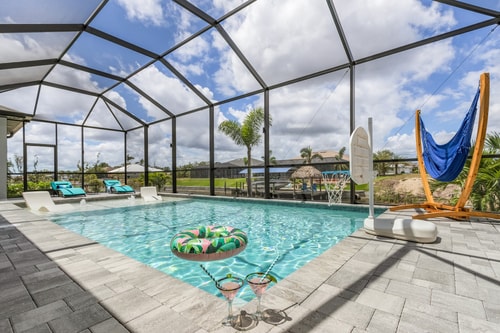 Waterfront 3BR Pool Home in Cape Coral 1 Dwell