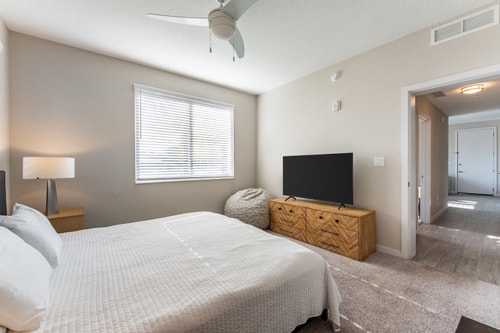 Daytona 2BR | Pool + Free Parking, Pets 15 Dwell