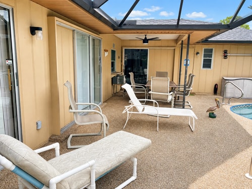Port Charlotte 3BR Home | Pool + Canal 18 Dwell