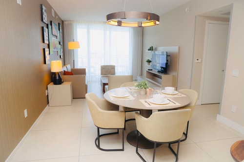 Ocean View Apt on the Beach 2 Bedroom 2 Bath. 3 Dwell