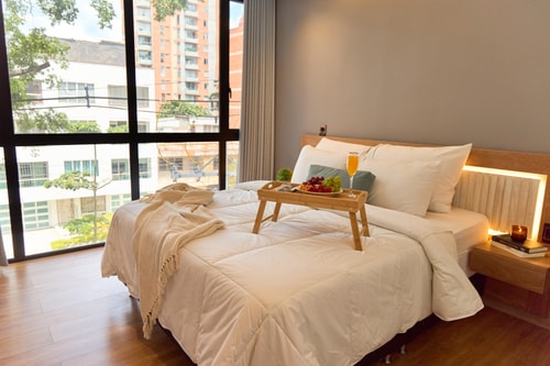 Cozy Comfort at Rosa Negra Stadio Suite 2 Dwell