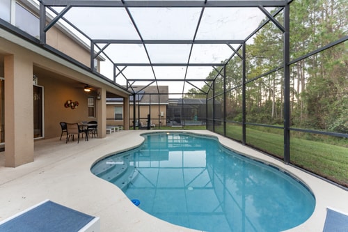 Davenport 6BR Near Disney | Private Pool 55 Dwell