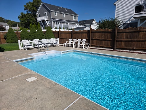 Neptune City 4BR | Private Pool + Sunset Views 35 Dwell