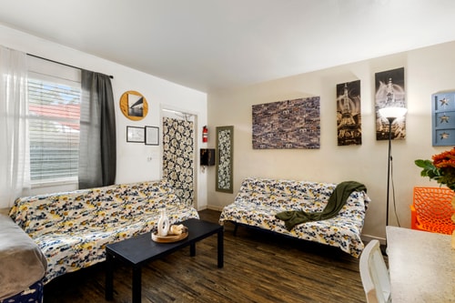 Hollywood 1BR Studio: Pets Allowed, BBQ & Parking 9 Dwell