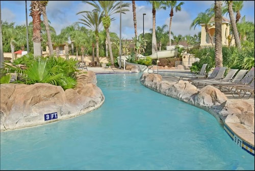 Disney-Area 3BR Home | Pool, Arcade & Tiki Bar 54 Dwell