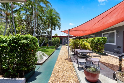 Pet Friendly Stylish Studio in Hollywood 15 Dwell