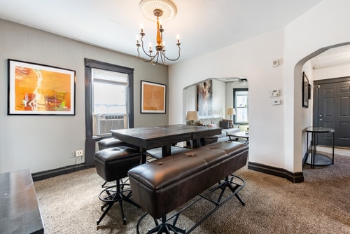 Charming Haven | Near Downtown Detroit 4 Dwell