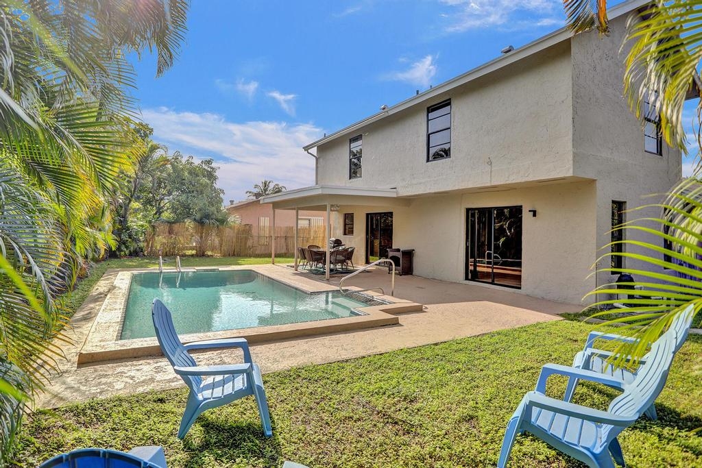 3BR Delray Beach Retreat | Pool + Game Room Dwell
