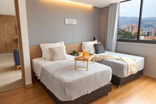 Stadio Aparta-Suite Bliss | Rosa Negra 11 Dwell