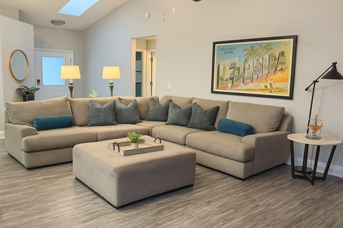 Disney-Area 4BR | Pool + Patio 4 Dwell