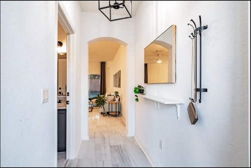 Disney-Area 3BR Home | Pool, Arcade & Tiki Bar 16 Dwell