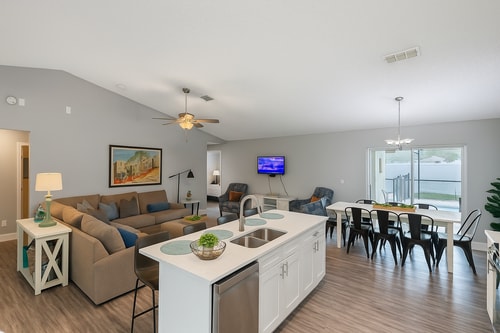 Disney-Area 4BR | Pool + Patio Dwell