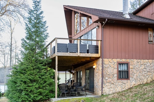 Norris Lake Cabin | Dock + Kayaks + Games 71 Dwell