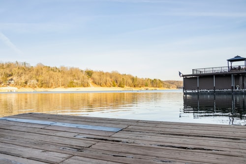 Norris Lake Cabin | Dock + Kayaks + Games 58 Dwell