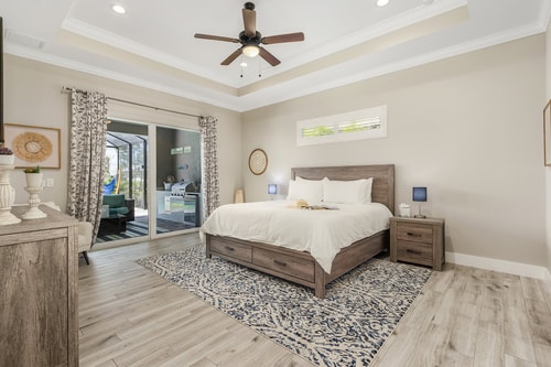 Waterfront 3BR Pool Home in Cape Coral 11 Dwell