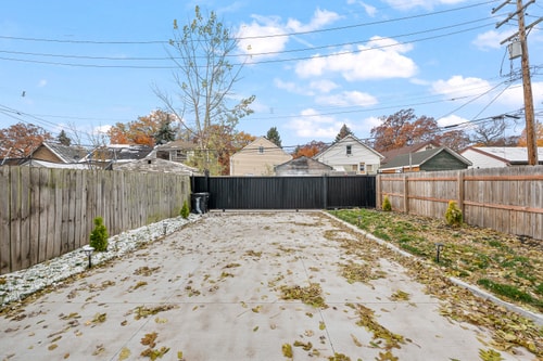 Quiet Detroit 3BR | Near Downtown + WiFi 29 Dwell