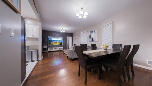 Family 3BR in Newark – Close to NYC + Parking 2 Dwell