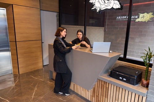 Comfy Aparta-Suite Stadio| Rosa Negra 27 Dwell