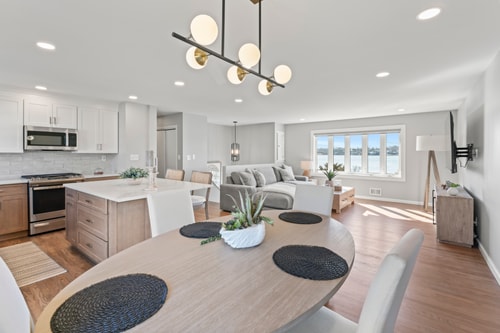 Neptune City 4BR | Private Pool + Sunset Views 7 Dwell