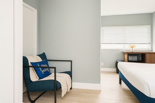 2 Studios for 6 | Dania + Hollywood Beach 15 Dwell