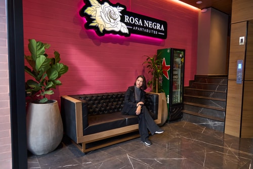 Stadio Comfort | Rosa Negra Cozy Aparta-Suite 24 Dwell