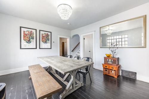 Stylish Detroit Stay | Close to City Highlights 3 Dwell